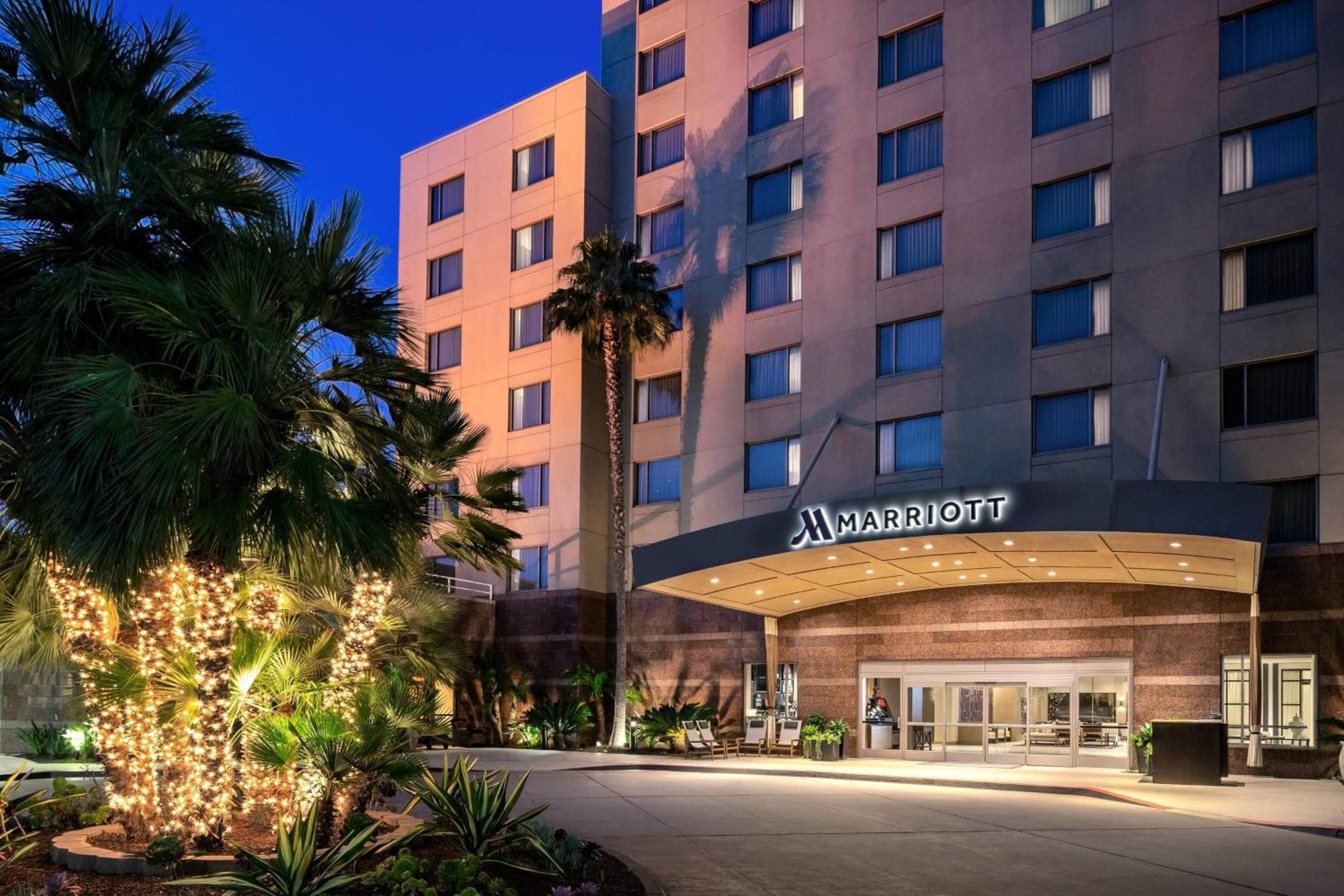 San Diego Marriott Del Mar Hotel Eksteriør billede