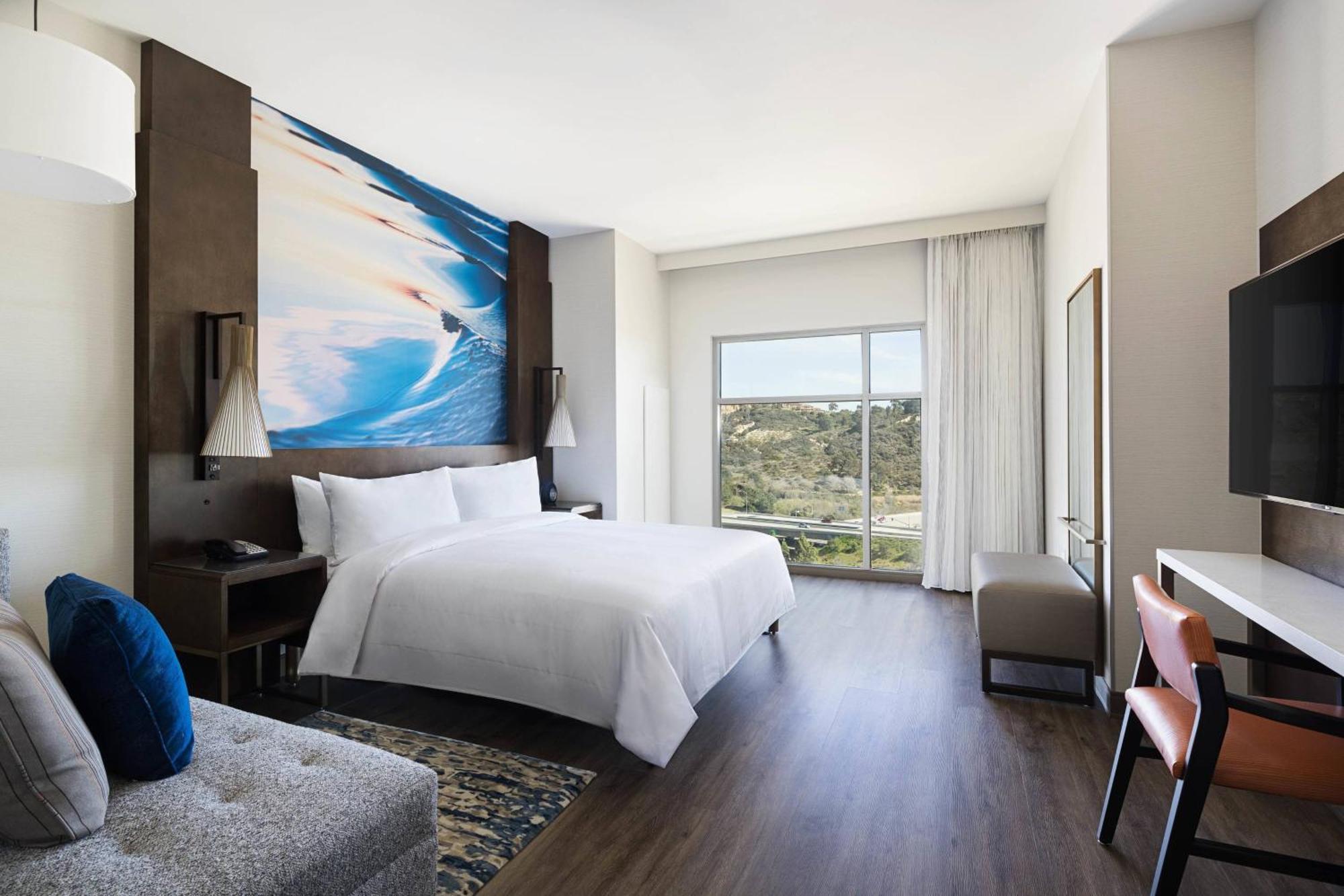 San Diego Marriott Del Mar Hotel Eksteriør billede