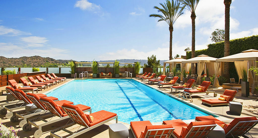 San Diego Marriott Del Mar Hotel Eksteriør billede